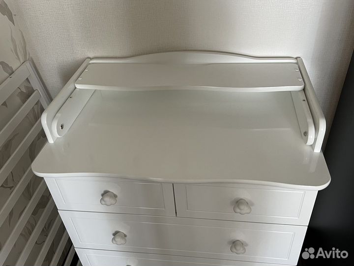 Пеленальный комод