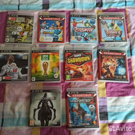 PS3 Super Slim 500гб