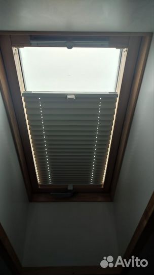 Шторы Плиссе