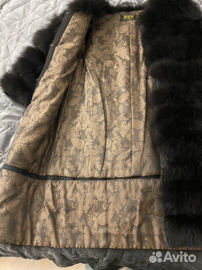 Шуба натуральная