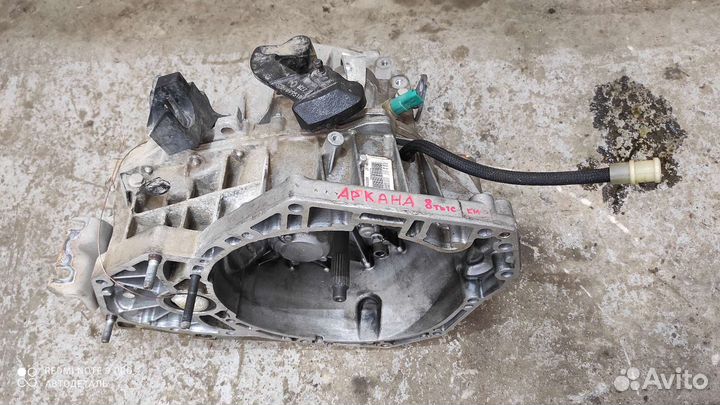 МКПП Renault Arkana отличное состояние
