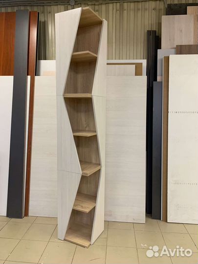 Стеллаж полки в стиле лофт