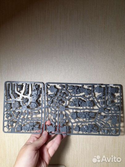 Warhammer Outriders Space Marines Вархаммер