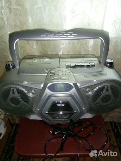 Магнитола vitek VT -3460