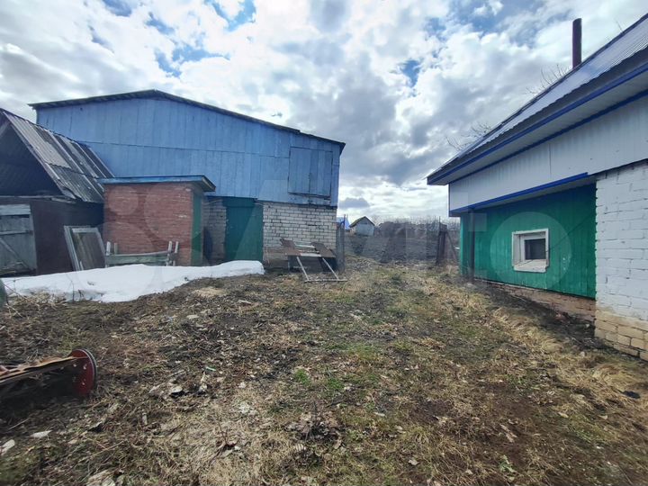 Дом 60 м² на участке 14 сот.