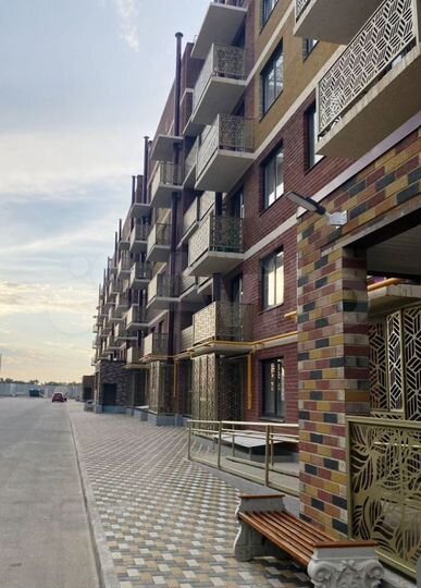 1-к. квартира, 32,5 м², 4/6 эт.