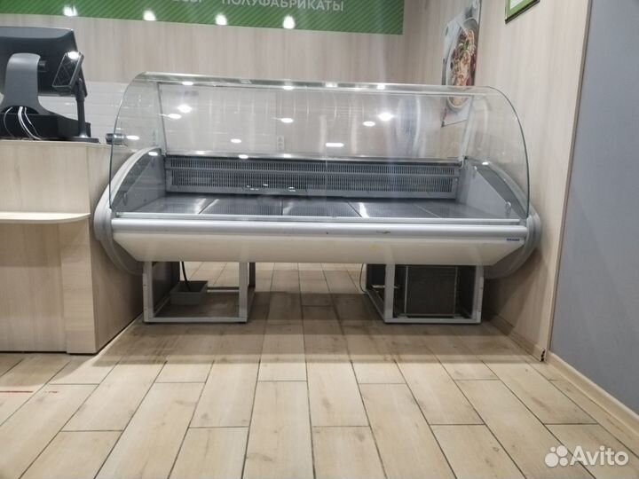 Холодильная витрина