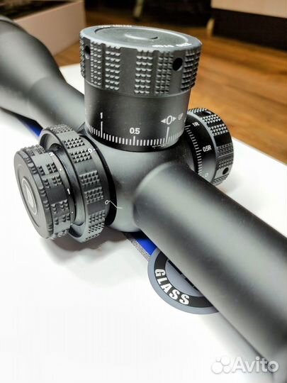 Оптический прицел Discovery ED-ELR 5-40x56 sfir