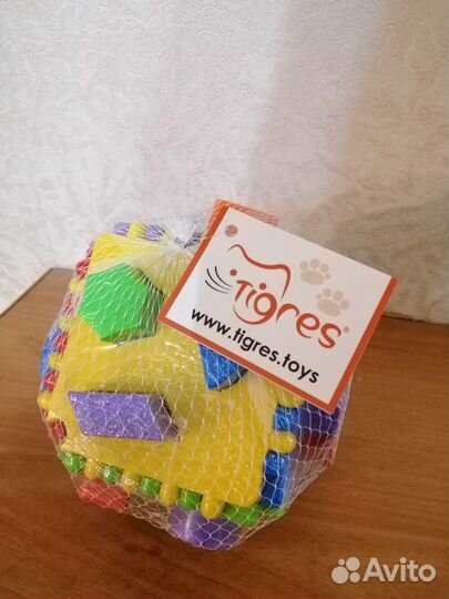 Игрушка развивающие в ассортименте