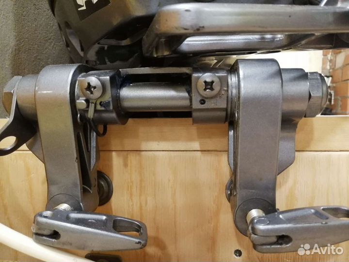 Лодка Норвик SF400+ мотор Mikatsy 15л.с