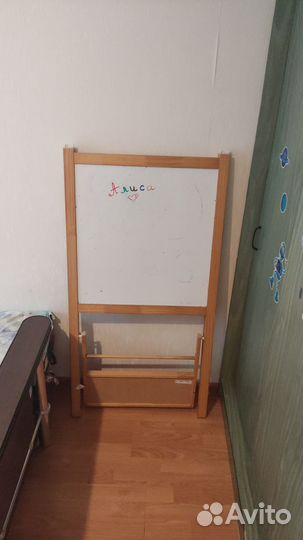 Доска для рисования мелом маркером