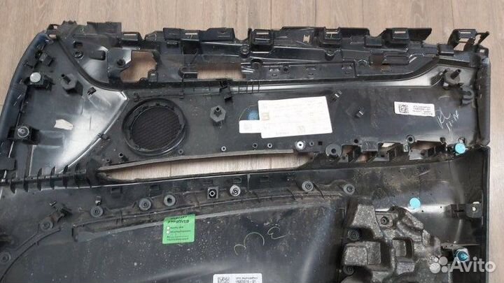 Обшивка двери передняя левая Bmw X5 50Ix F15 N63N