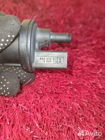 Клапан вентиляции топливного бака Volkswagen CBZ