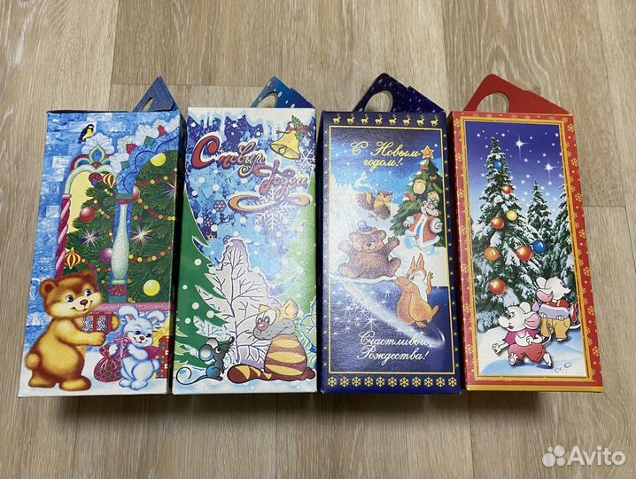 Коробка подарочная