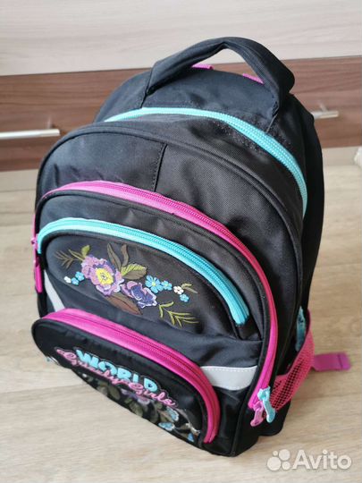 Школьный рюкзак grizzly