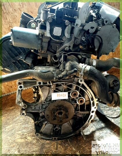 Двигатель 1,6 EP6 5FW Peugeot 308 408 207