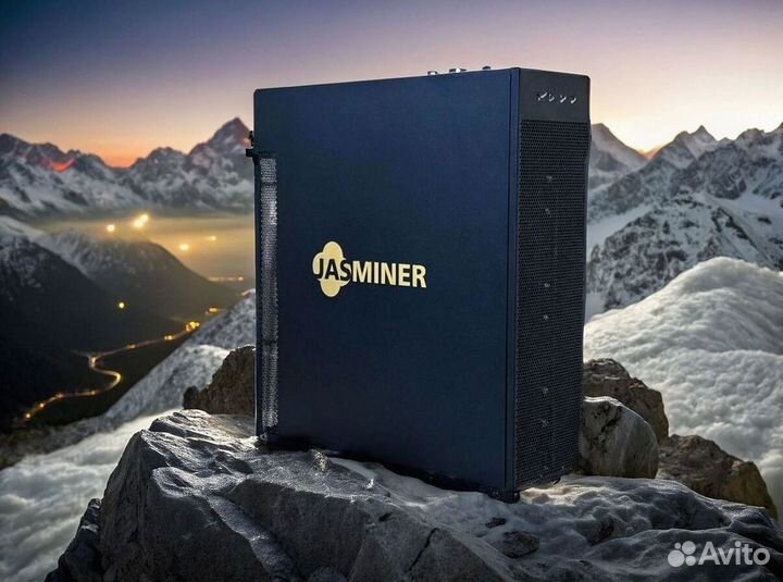 Asic майнер Jasminer X16-Q Pro 8G 2050Mh надежный
