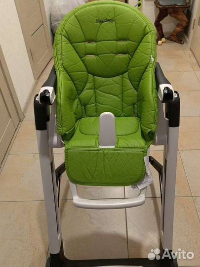 Стульчик для кормления peg perego siesta follow me