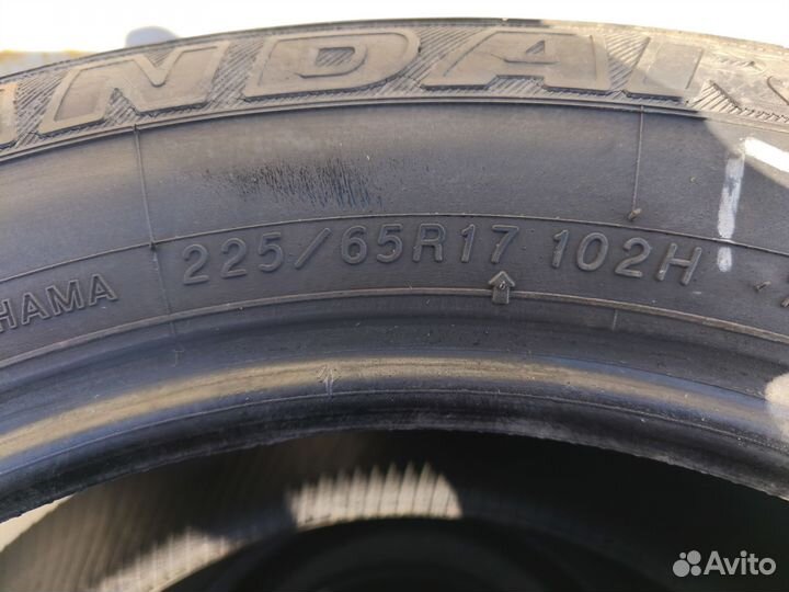 Yokohama Geolandar G091 225/65 R17