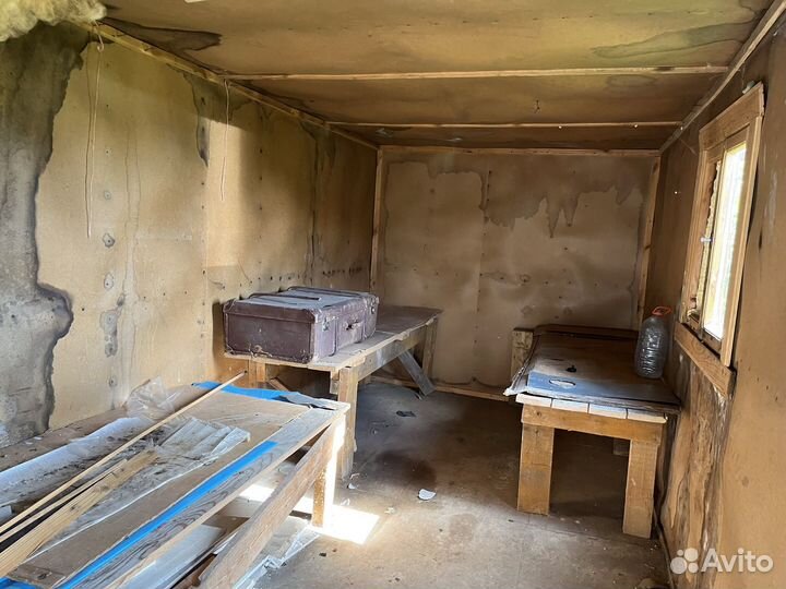 Вагончик бытовка бу