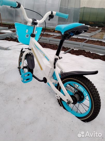 Велосипед двухколесный N.Ergo 12