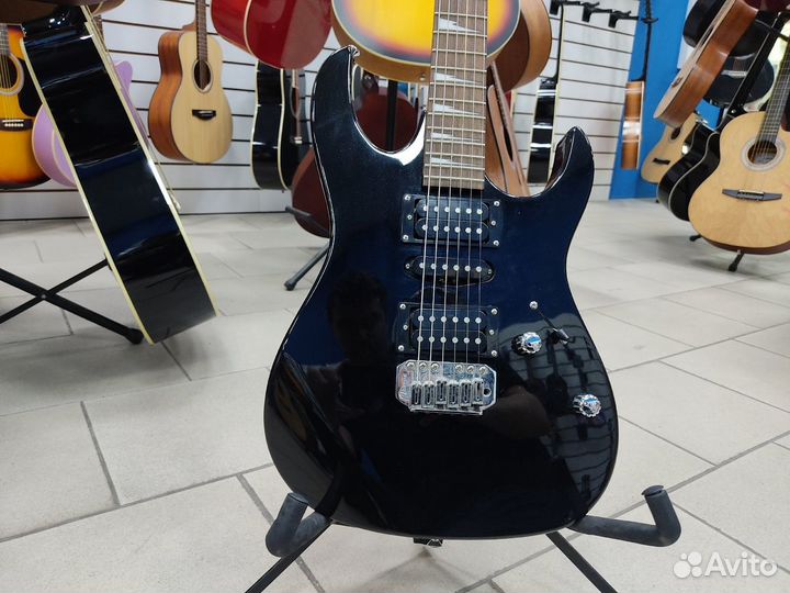 Электрогитара Ibanez