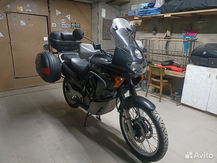 Honda Transalp 650 (XL 650 V)
