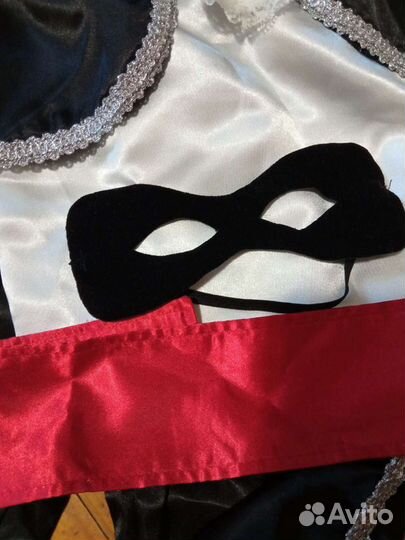 Новогодний карнавальный костюм 