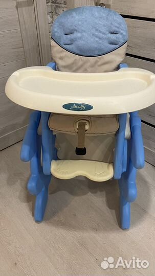 Стул для кормления и занятий