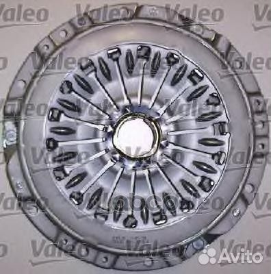 Сцепление компл. hyundai santa FE 01-06 2.4 826