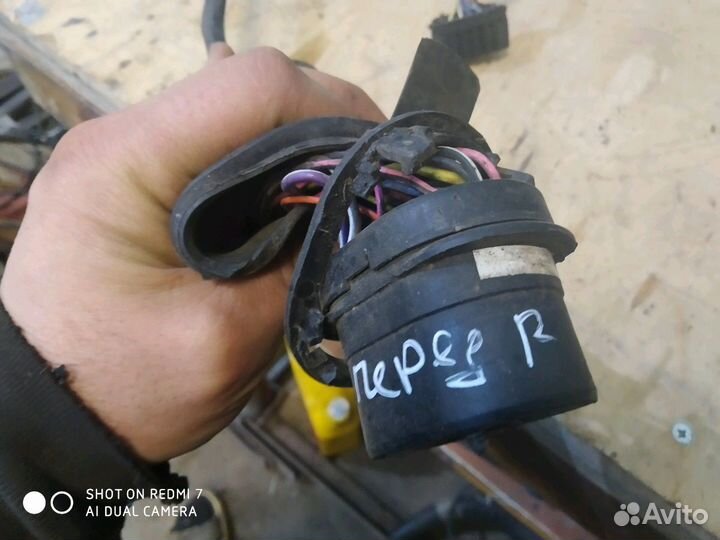 Проводка косичка Jeep Grand Cherokee zj
