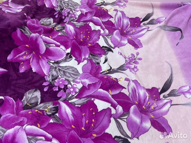 Новые пледы