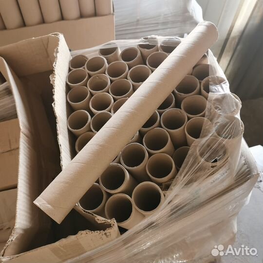 Продам шпули для стрейч пленки
