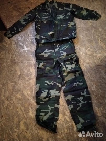 Военные вещи новые