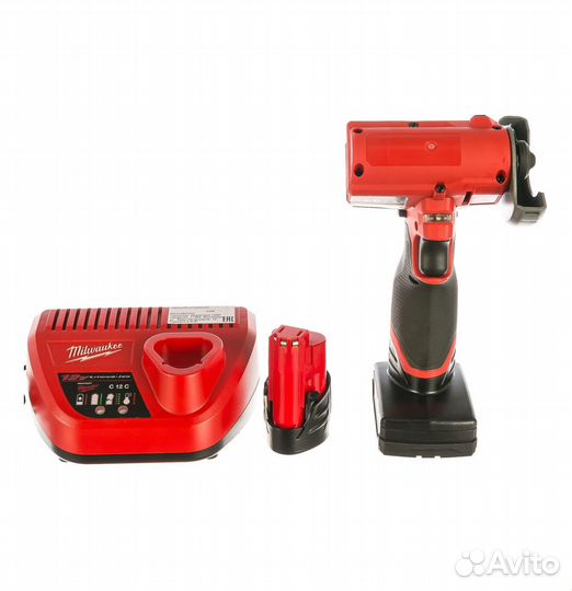 Отрезная машина Milwaukee M12 fcot-422X 4933464619