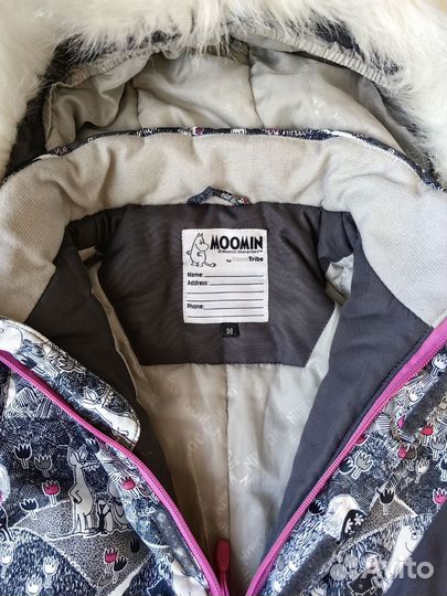Зимний комбинезон 98