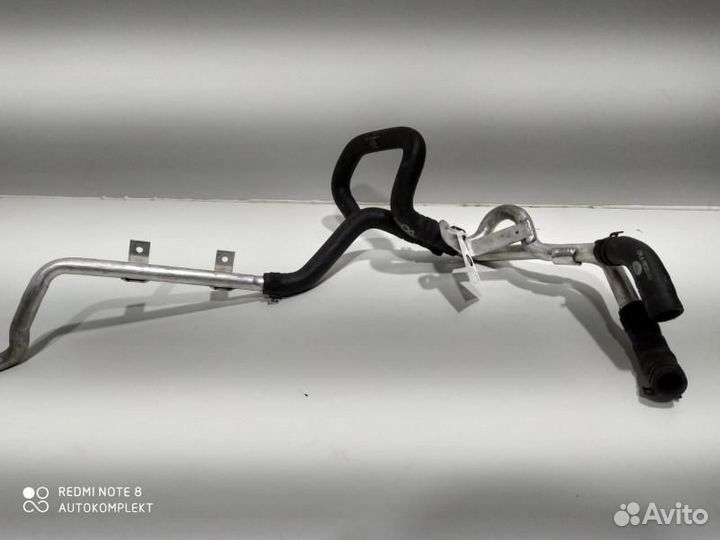 Патрубок охлаждения Land Rover Range Rover 4 рест