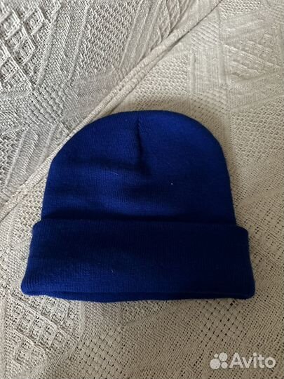 Шапка NYC синяя