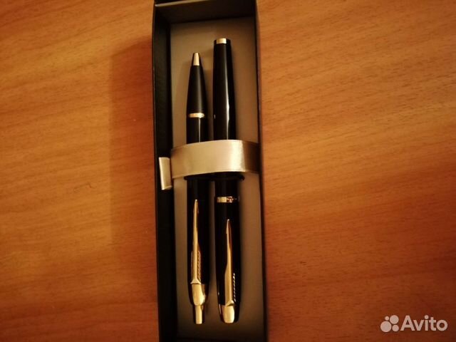 Ручки Parker новые оригинал