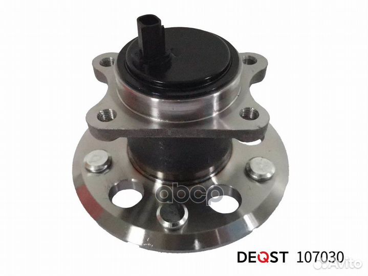 Ступица toyota camry XV50 2011 - 2018 задняя пр