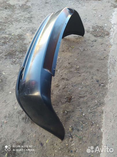 Бампер задний Приора 2 Новый Хэтчбек