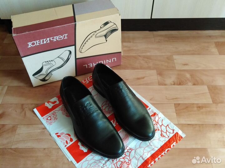 Туфли мужские размер 41
