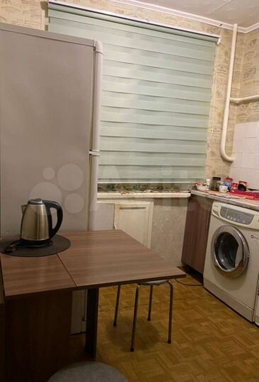 2-к. квартира, 40 м², 1/5 эт.