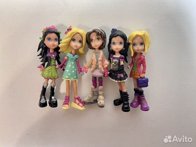 Куклы «Давай дружить» fresh toys