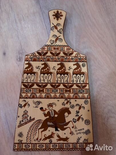 Доска разделочная