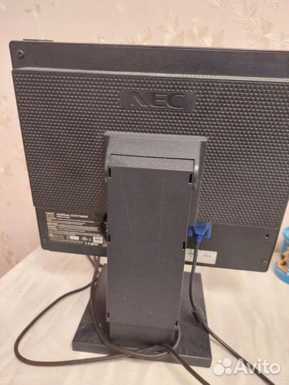 Мониторы NEC multisync