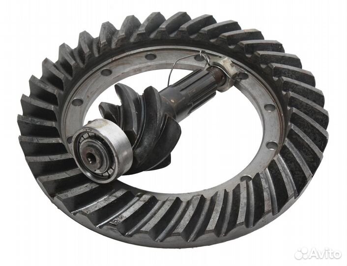 Пара главная газ-33081,3306 zz33/6 z5.50 (оао газ)