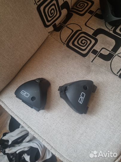 Продам крепление багажника на Ладу веста седан