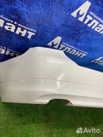 Бампер задний Bmw 3 E90 2011