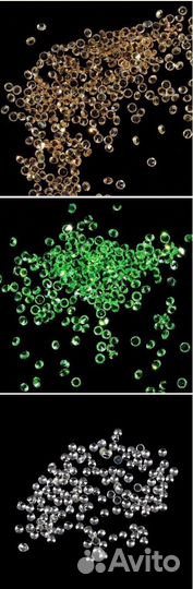 Стразы для ногтей